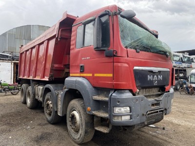 Поступление MAN TGS