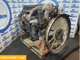 Двигатель в сборе DC13 103 400 л.с Euro 4 PDE