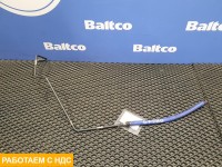 Трубка клапана обхода турбины