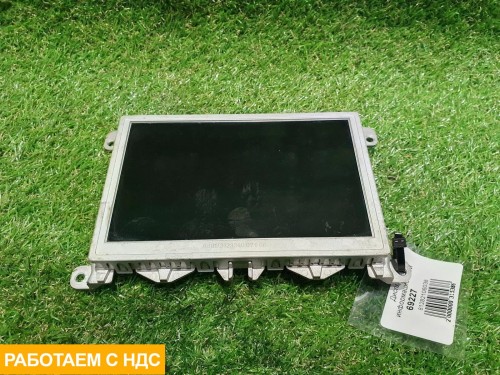 Дисплей информационный