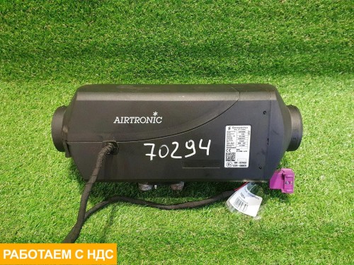 Автономный отопитель