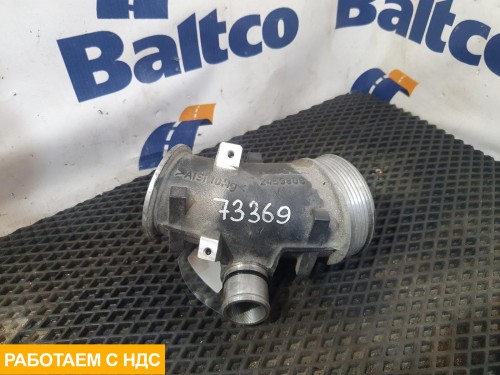 Воздуховод турбокомпрессора