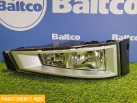 Фара противотуманная правая