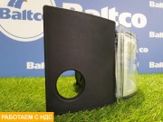 Фара противотуманная левая