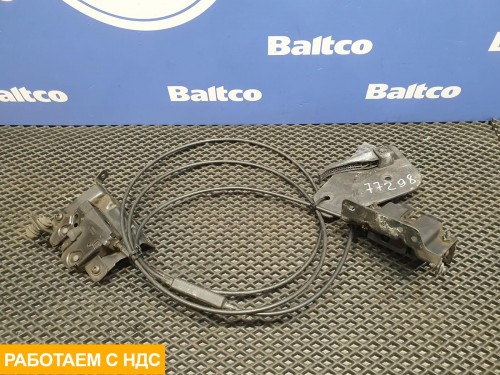 Замок капота